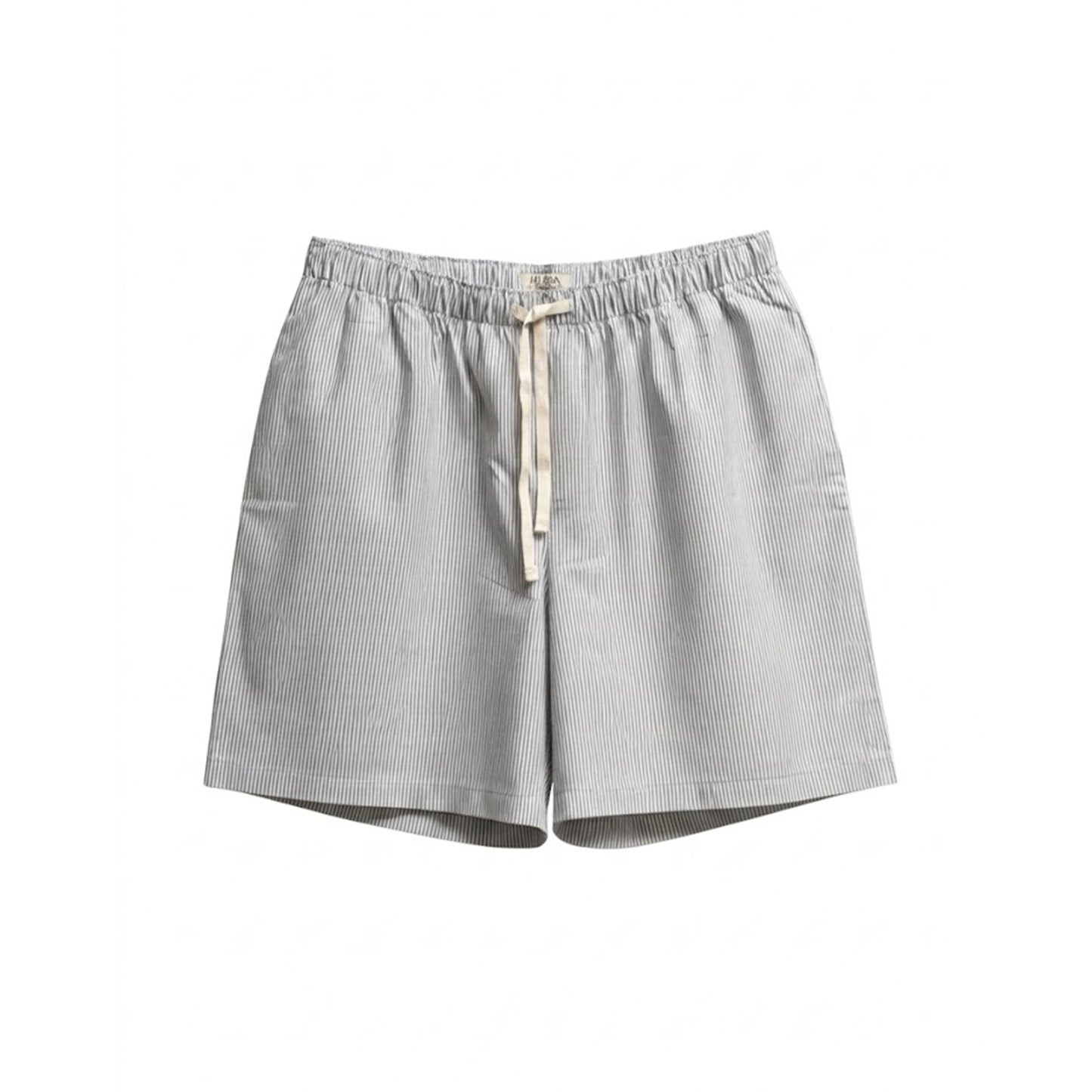 Pack Pijama corto Niño - Adulto Gris