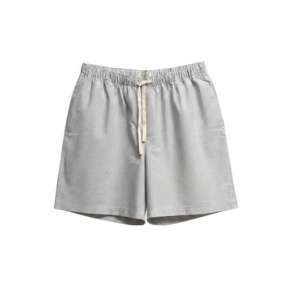 Pack Pijama corto Niño - Adulto Gris