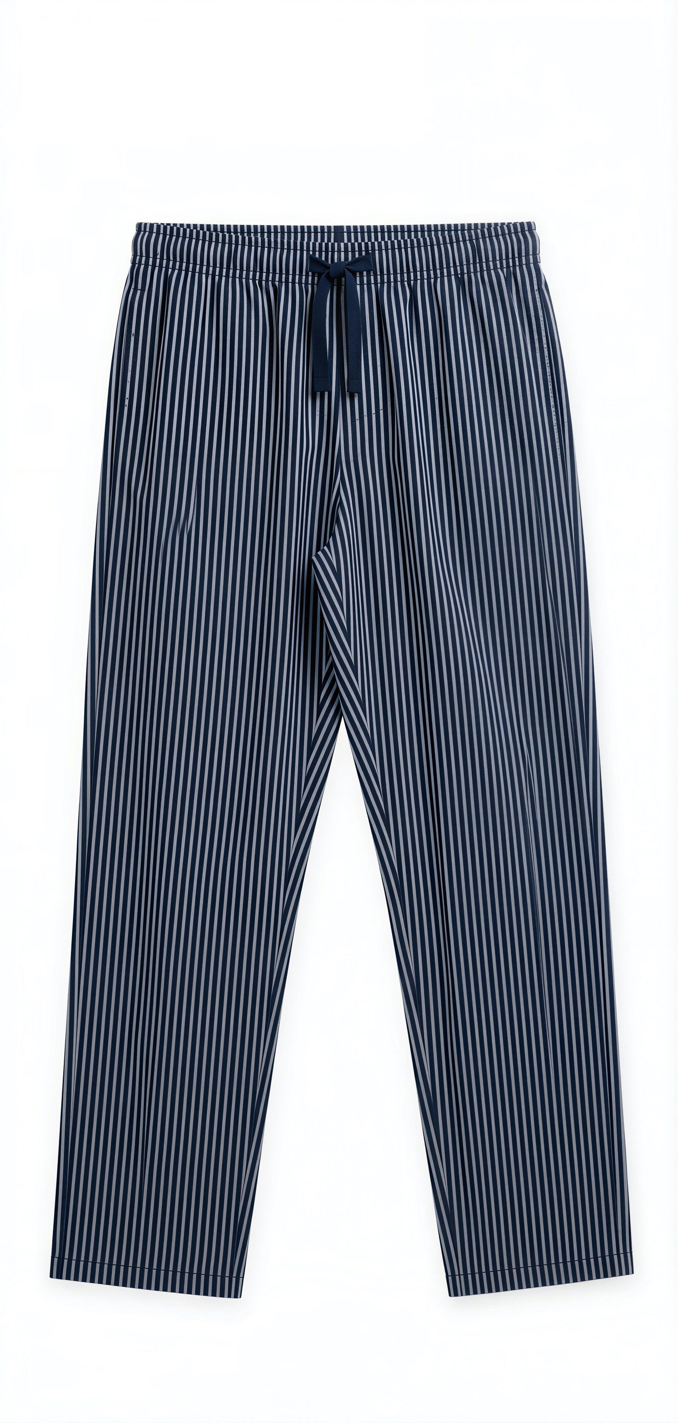 Pijama largo azul niño